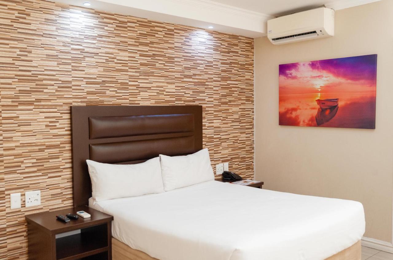 Bayside Hotel 100 Pixley Kaseme Street Durban Kültér fotó