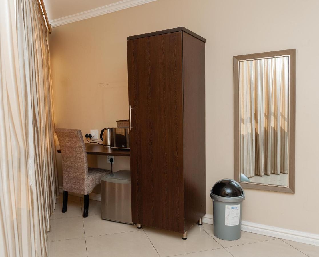 Bayside Hotel 100 Pixley Kaseme Street Durban Kültér fotó