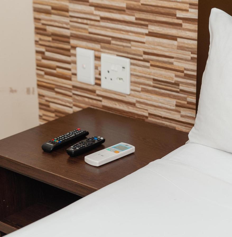 Bayside Hotel 100 Pixley Kaseme Street Durban Kültér fotó