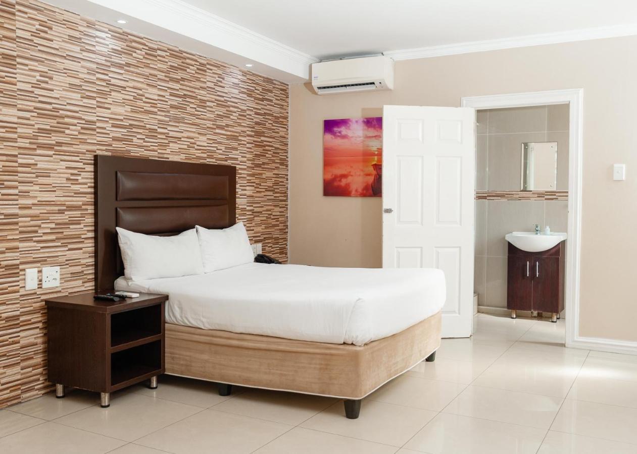 Bayside Hotel 100 Pixley Kaseme Street Durban Kültér fotó