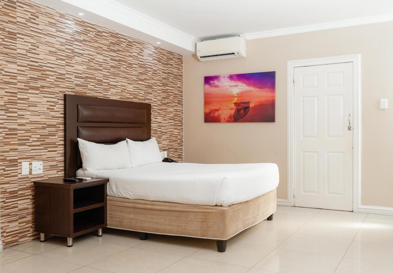 Bayside Hotel 100 Pixley Kaseme Street Durban Kültér fotó